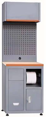 MODULO SINGOLO PER POSTAZIONI DI LAVORO