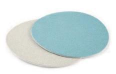 TL68 DISCO CARBURO DI SILICIO+SCHIUMA PER USO A UMIDO