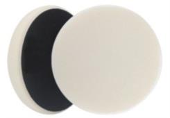 TAMPONE PER LUCIDATURA 150 mm BIANCO DIAMONT