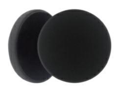 TAMPONE PER LUCIDATURA 150 mm NERO SOFT