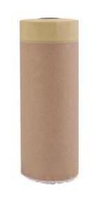 MF506 CARTA PER MASCHERATURA IN ROTOLO CON ADESIVO