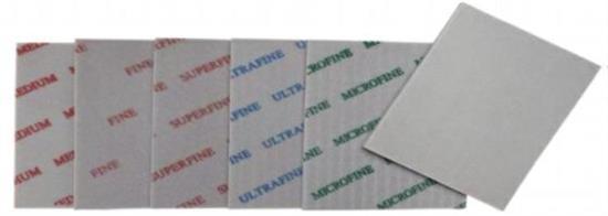 TSS SPUGNA ABRASIVA MORBIDA PER FINITURA