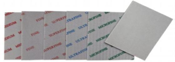 TSS SPUGNA ABRASIVA MORBIDA PER FINITURA