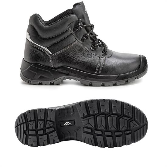 AFIRHB A FIRST HIGH - SCARPONCINO DA LAVORO - NERO