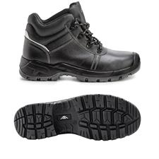 AFIRHB A FIRST HIGH - SCARPONCINO DA LAVORO - NERO