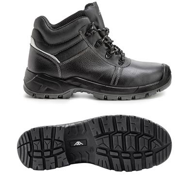 AFIRHB A FIRST HIGH - SCARPONCINO DA LAVORO - NERO