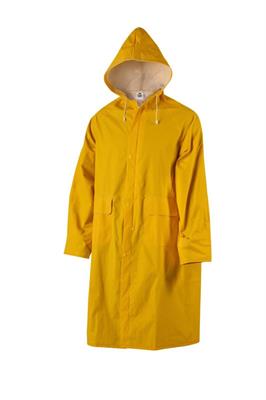 RWCASY CASCADES RAINCOAT - IMPERMEABILE - GIALLO
