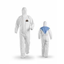 X540 TUTA MICROPOROUS + SMS - CAT III - 55+65 g/mq