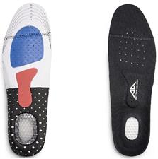 SOLE EVA GEL - SOLETTE PER CALZATURE DA 35 A 40