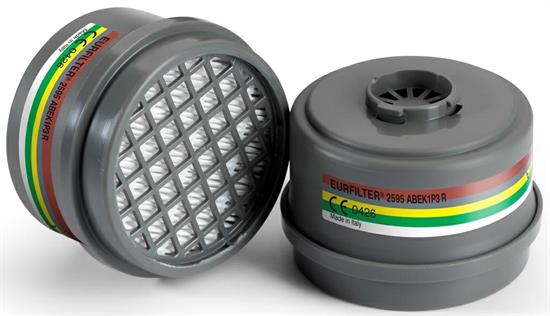 6 FILTRI PER SEMIMASCHERA AIR-M10