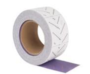 TL80V ROTOLO ABRASIVO VIOLA IN CERAMICA FORATURA A V 12 mt