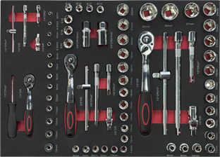 KIT 203 UTENSILI DOTAZIONI TIPO 1-2-3-4-5-6