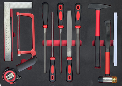 KIT 203 UTENSILI DOTAZIONI TIPO 1-2-3-4-5-6