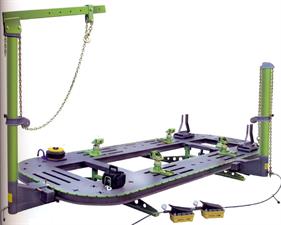LB9000 BANCO DI RISCONTRO BASCULANTE PERFORMANTE - MT.5,6