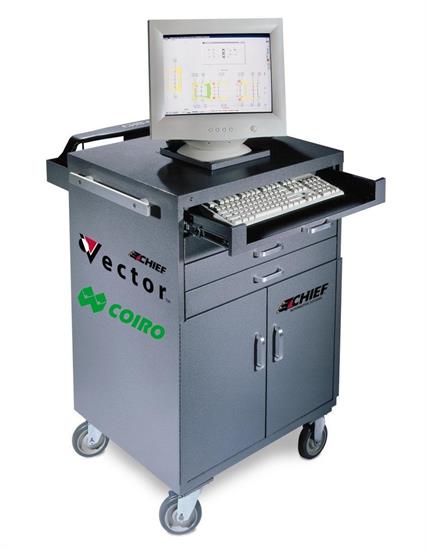 CHIEF VECTOR SISTEMA DI MISURA COMPUTERIZZATO