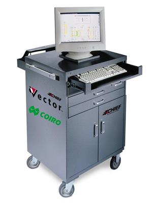 CHIEF VECTOR SISTEMA DI MISURA COMPUTERIZZATO