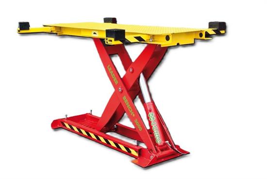 SOLLEVATORE LEADER BENCH 3000